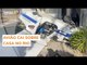 Avião ultraleve cai sobre casa em condomínio na zona oeste do Rio de Janeiro