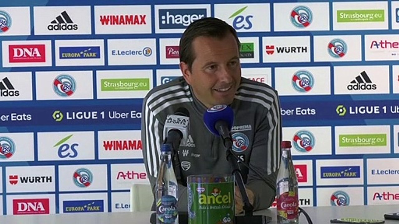 Julien Stéphan donne son avis sur les rencontres à 13 heures !