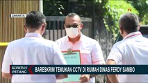Bareskrim Polri Temukan CCTV di Rumah Dinas Ferdy Sambo di Duren Tiga Jakarta Selatan