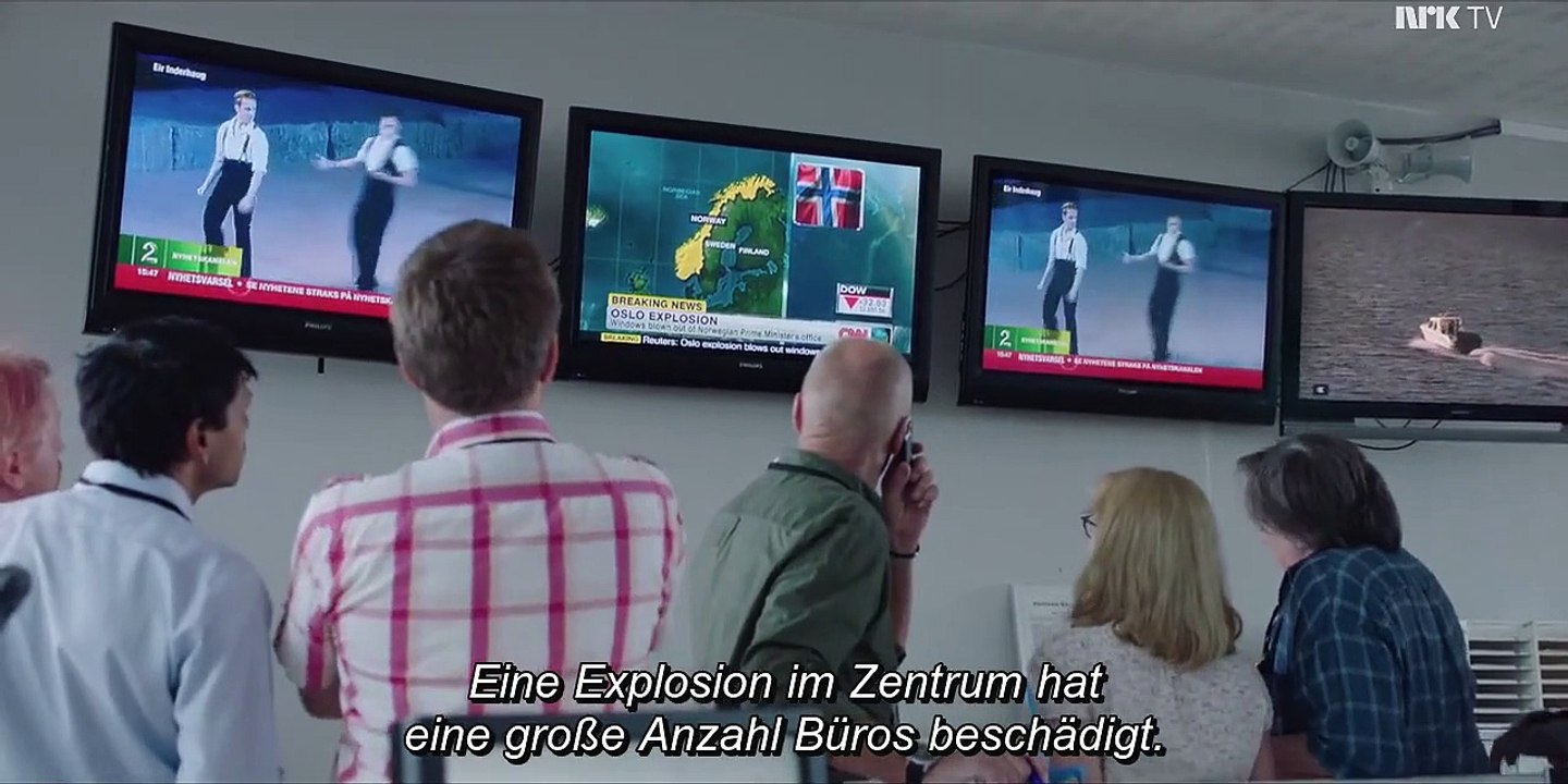 22. Juli Staffel 1 Folge 2 HD Deutsch