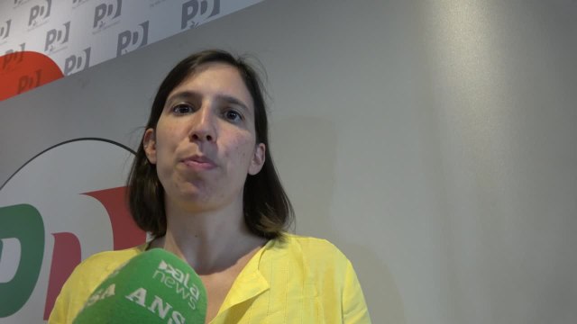 Schlein: Noi i piu' grandi avversari della paura di futuro dei giovani
