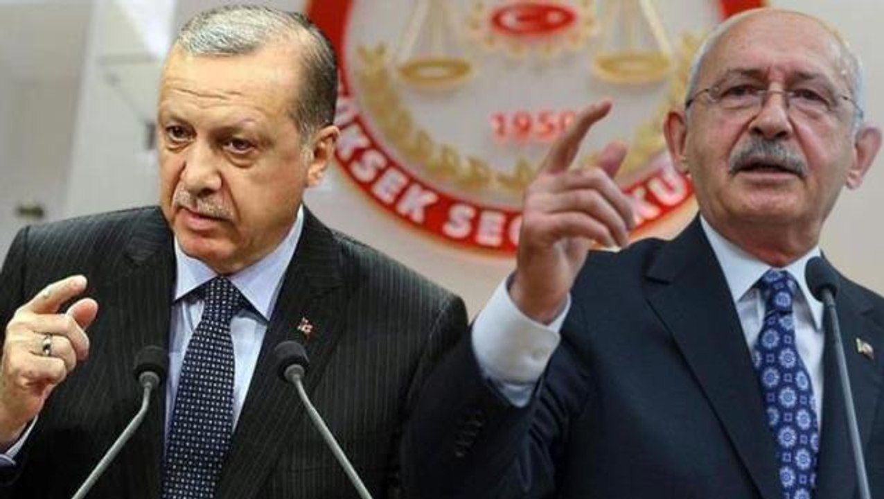 Erdoğan, YSK'ya "Bu adama bedel ödetin" çağrısında bulundu! Kılıçdaroğlu'ndan yanıt gecikmedi