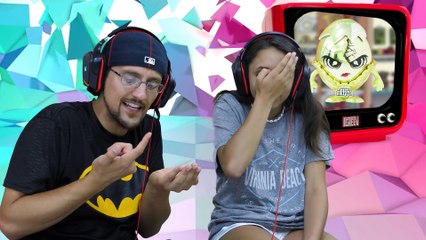 AQUAPARK.IO Challenge  FGTEEV Lex  Duddy (Hot Sauce Loser)