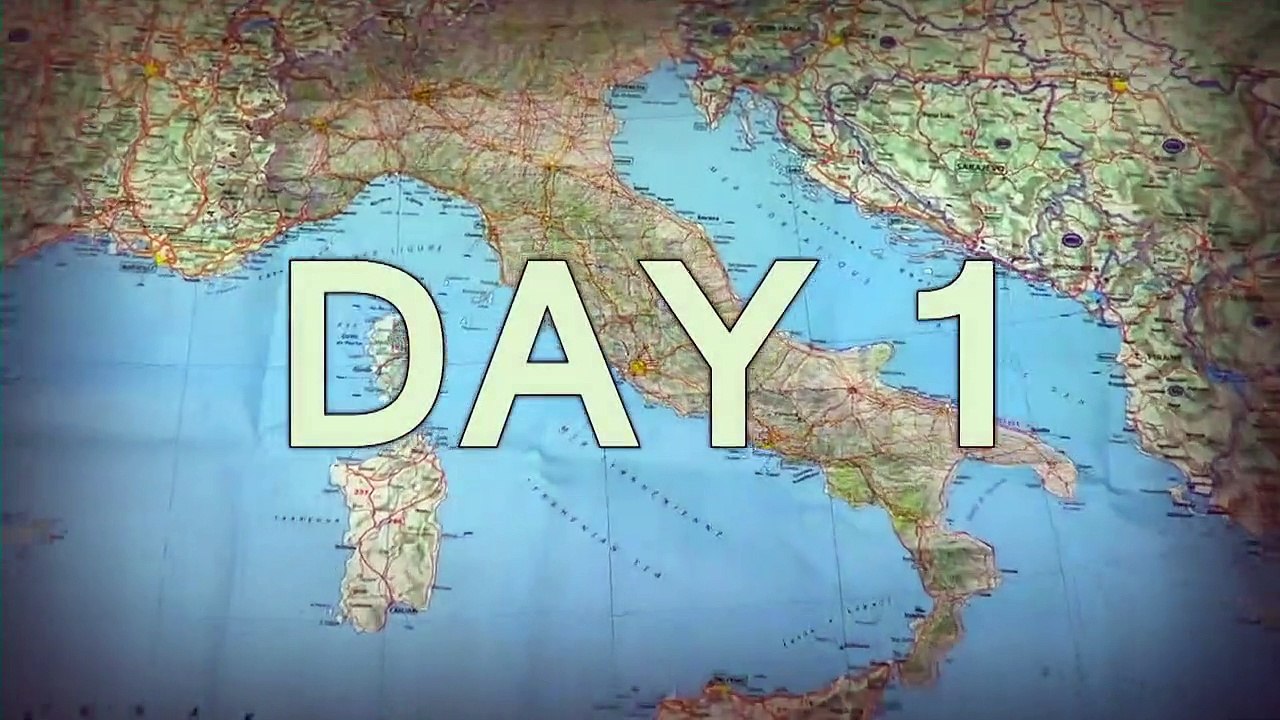 Auf 4 Rädern durch Europa mit Paul Hollywood Staffel 1 Folge 1 HD Deutsch