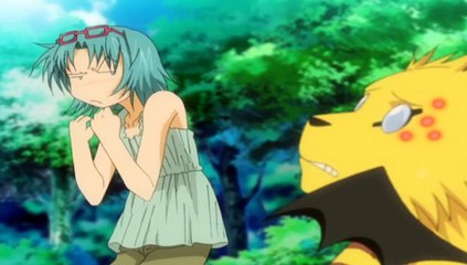 The Law Of Ueki Eps 29 [BD]