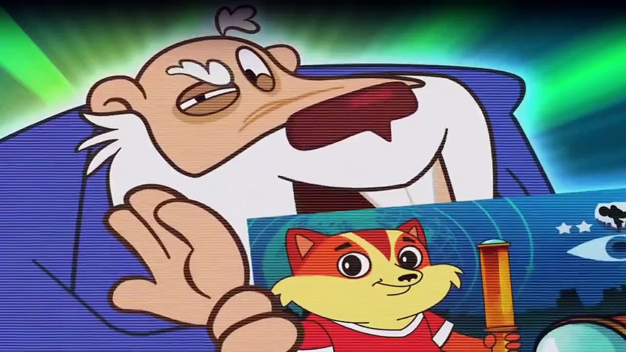 Danger Mouse Staffel 1 Folge 35 HD Deutsch