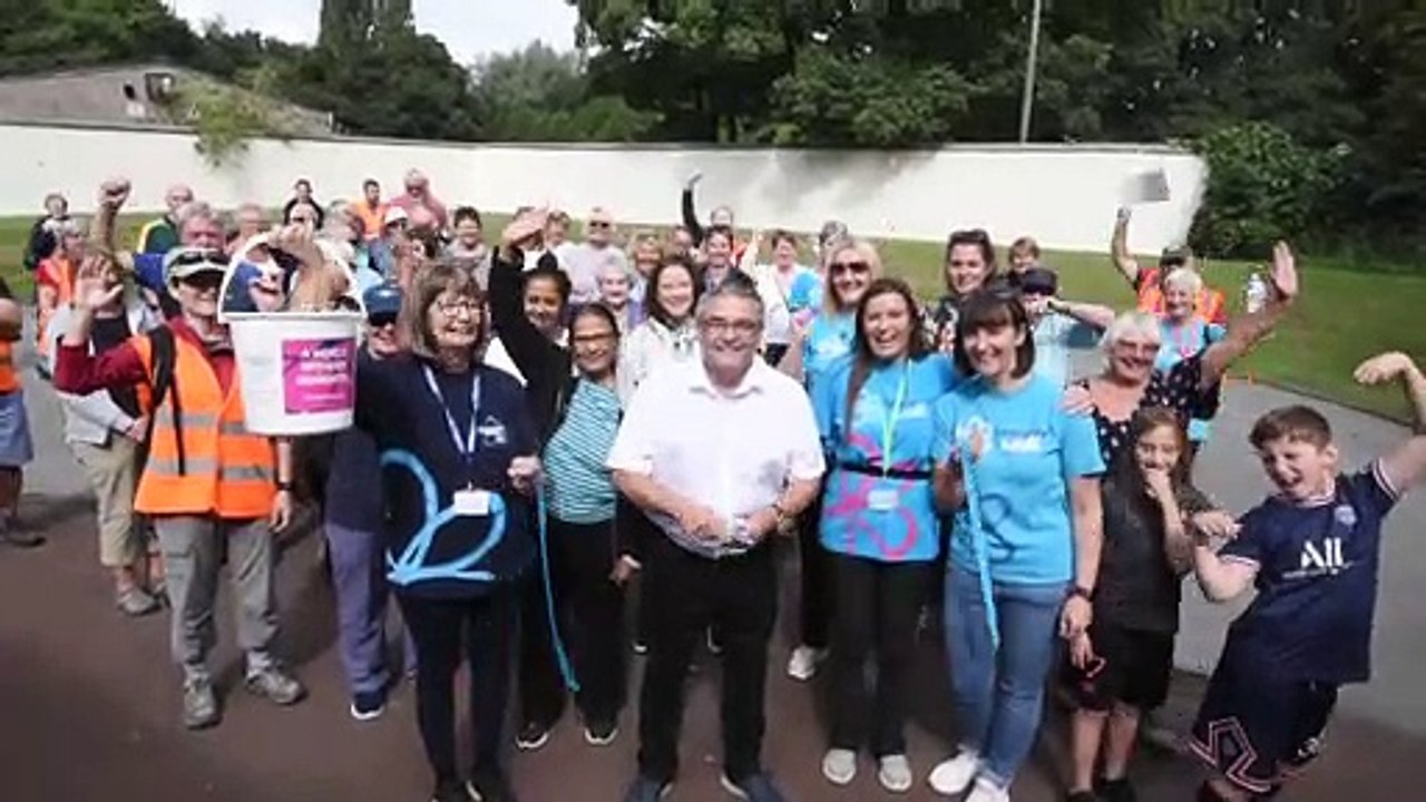 Memory Walk