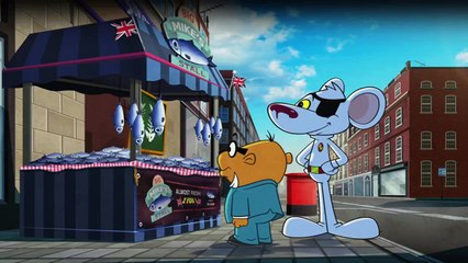 Danger Mouse Staffel 1 Folge 39 HD Deutsch
