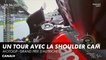 La shoulder cam de Maverick Viñales - Grand Prix d'Autriche - MotoGP