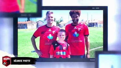 Stage foot juillet 2022