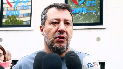 Elezioni, Salvini: "La Russia non influirà minimamente sul voto"