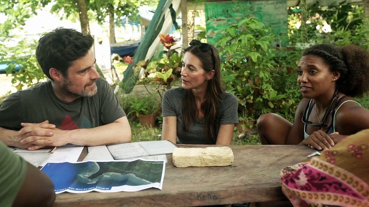 Enslaved - Auf den Spuren des Sklavenhandels Staffel 1 Folge 4 HD Deutsch