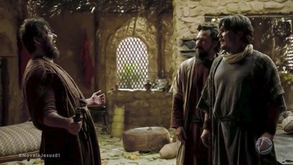 Discípulo de Jesus libertando um HOMEM ENDEMONIADO