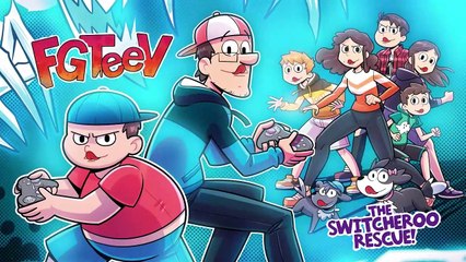 Super Mario Hurt Me cuz Princess Peach went Savage (Watch till the end) FGTeeV Gameplay