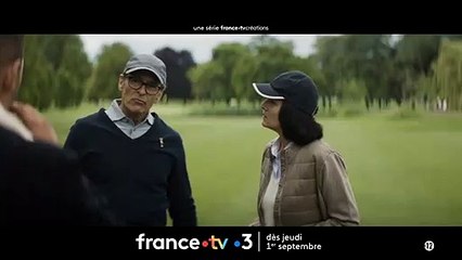 Télécharger la video: Hors saison - saison 1 Bande-annonce VF