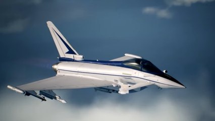 Ace Combat 7 feiert Geburtstag mit einem kostenlosen Update für alle Spieler