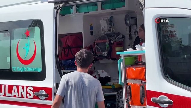 TEM’de zincirleme kaza! Çok sayıda ekip sevk edildi, yaralılar var