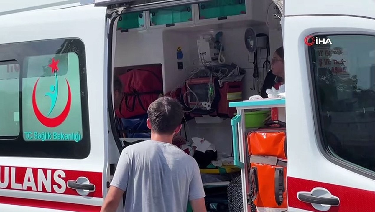 TEM’de zincirleme kaza! Çok sayıda ekip sevk edildi, yaralılar var