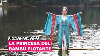 Una vida vivida: La princesa del bambú flotante