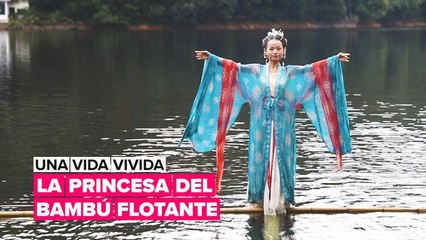 Una vida vivida: La princesa del bambú flotante