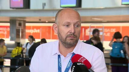 Sepla asegura que están "dispuestos a hablar con la compañía" y alcanzar un acuerdo con easyJet