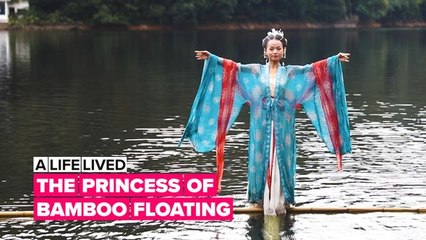 A Life Lived: Immerse yourself in the ancient art of Chinese bamboo floating