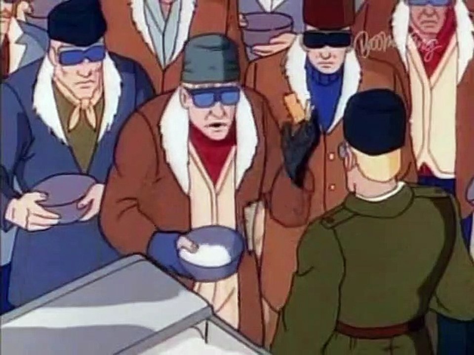 Captain Planet Staffel 1 Folge 26 HD Deutsch
