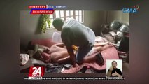 Suspek sa pagpatay sa 15-anyos na babae sa Bulacan, nadakip sa Camarines Sur | 24 Oras