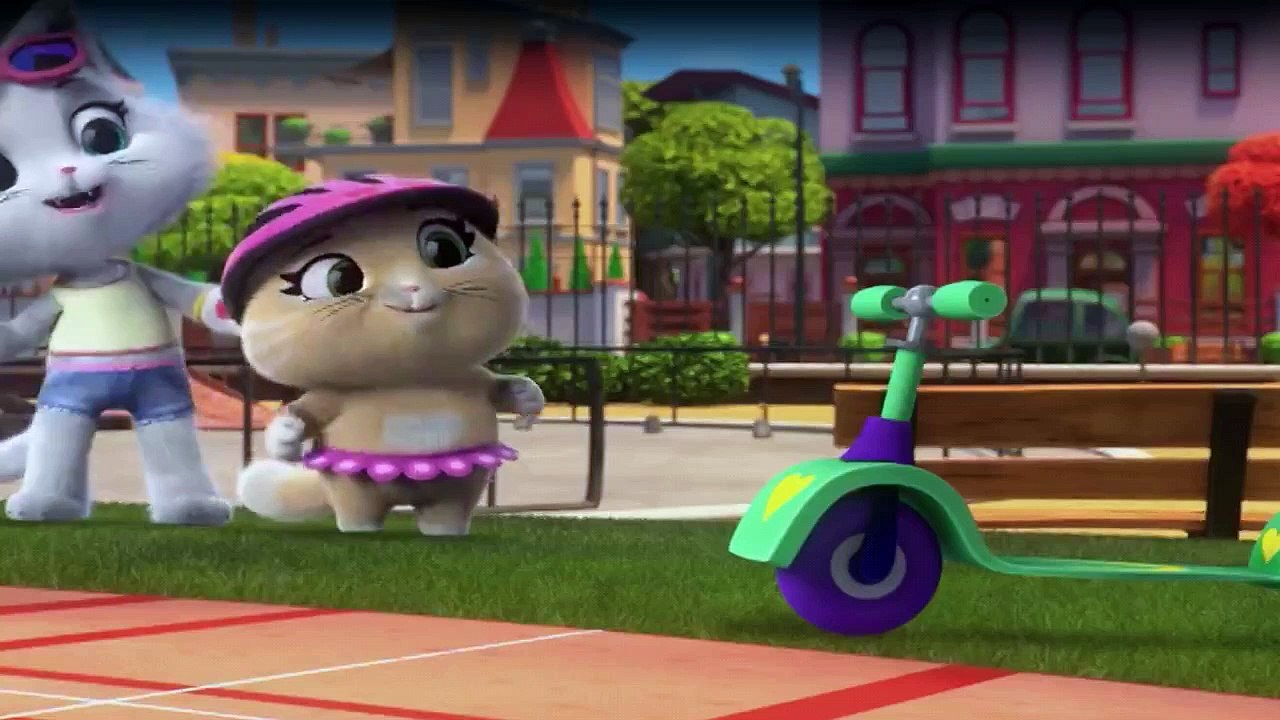 44 Cats Staffel 1 Folge 38 HD Deutsch