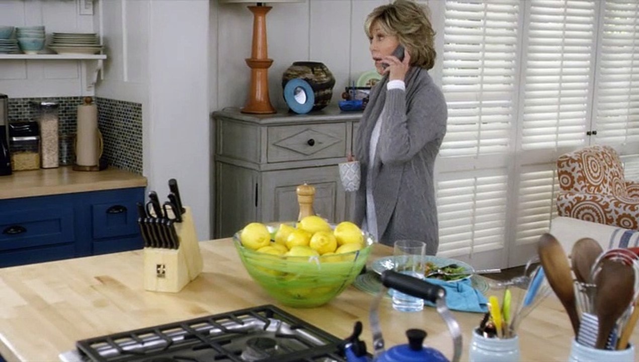 Grace and Frankie Staffel 2 Folge 12 HD Deutsch