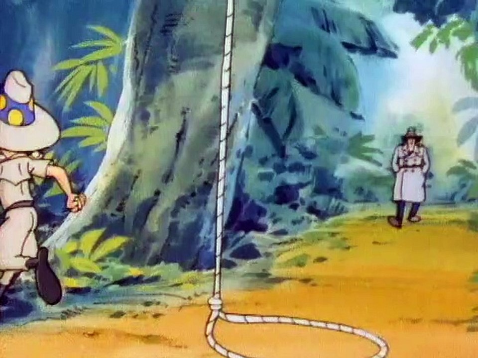 Inspektor Gadget Staffel 1 Folge 26 HD Deutsch