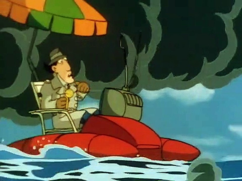 Inspektor Gadget Staffel 1 Folge 28 HD Deutsch