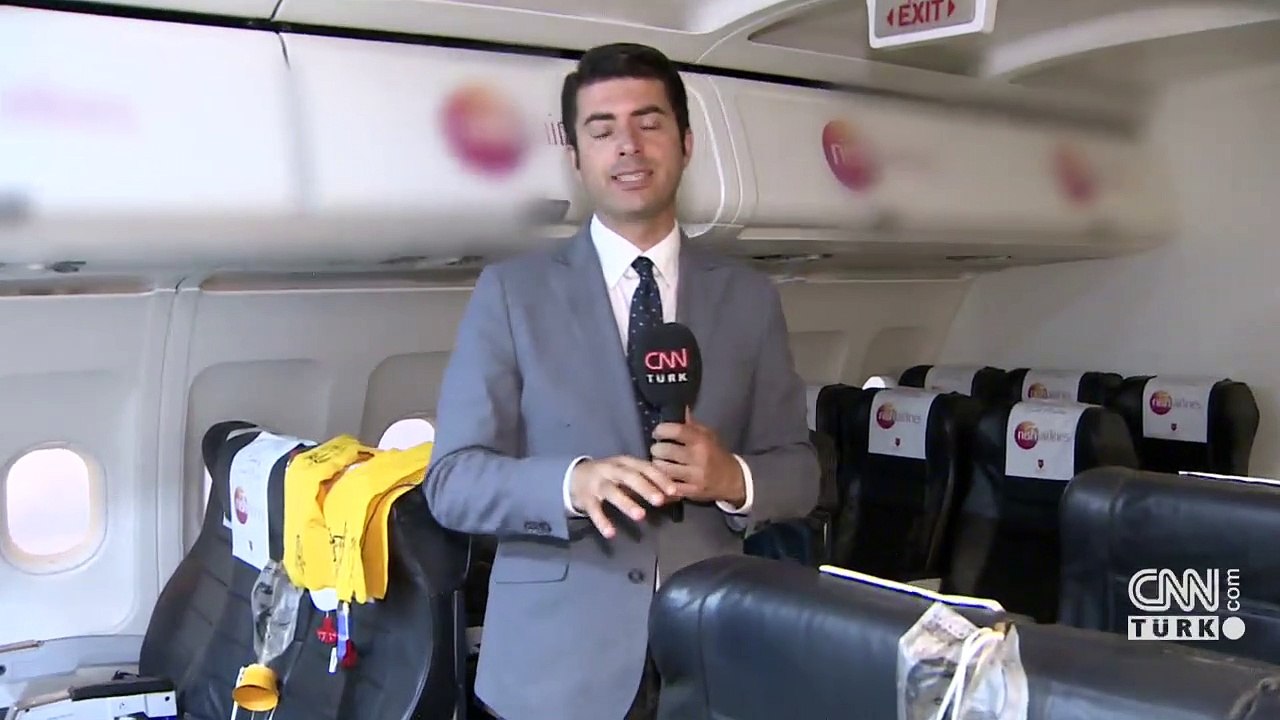 Uçakta nerede seyahat etmek güvenli? Dailymotion Video