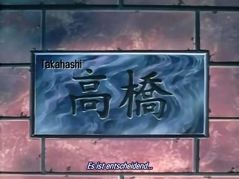 Initial D Staffel 1 Folge 18 HD Deutsch