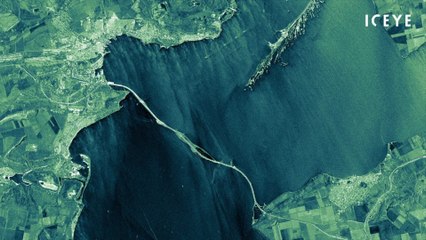 Finnische High-Tech-Satelliten entlarven russische Stellungen