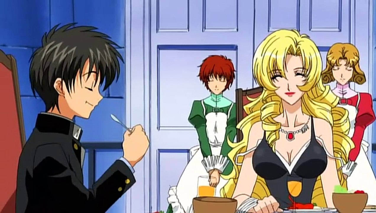 Kyou kara maou! staffel 1 folge 2 hd deutsch