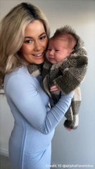 Pregnant to baby