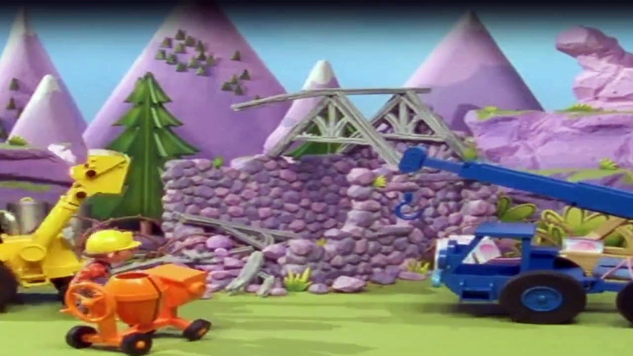 Bob, der Baumeister Staffel 14 Folge 2 HD Deutsch