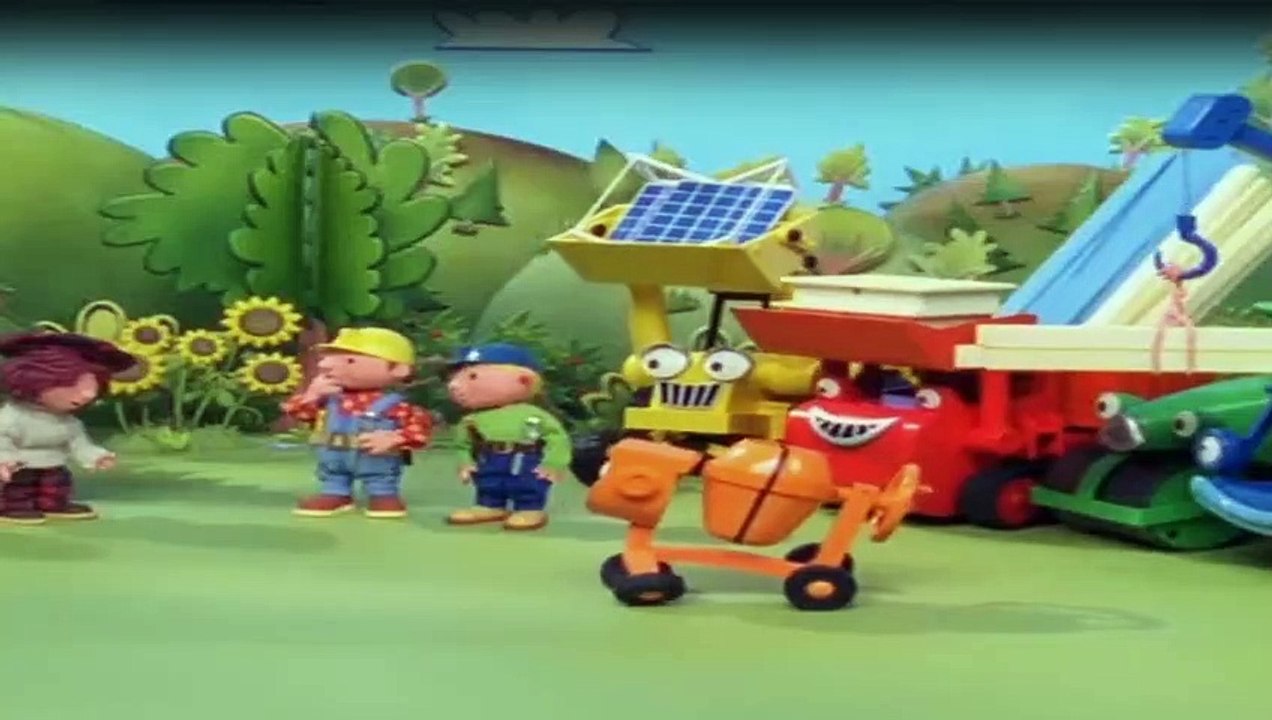 Bob, der Baumeister Staffel 14 Folge 5 HD Deutsch