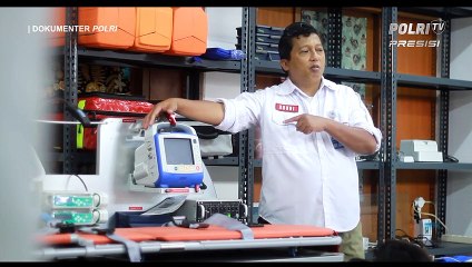 Dokumenter Polri : Membangun Harmonisasi Kebhinekaan (1/3)