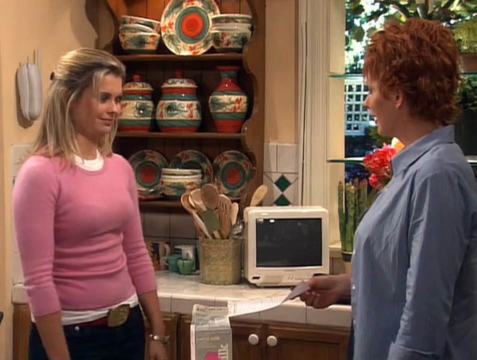 Reba Staffel 1 Folge 7 HD Deutsch