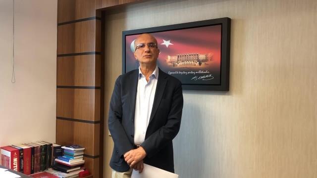 Bingöl haberleri! Tekin Bingöl: Kızılay AKP'nin 'Huzurevi' Gibi Kullanılmaktadır