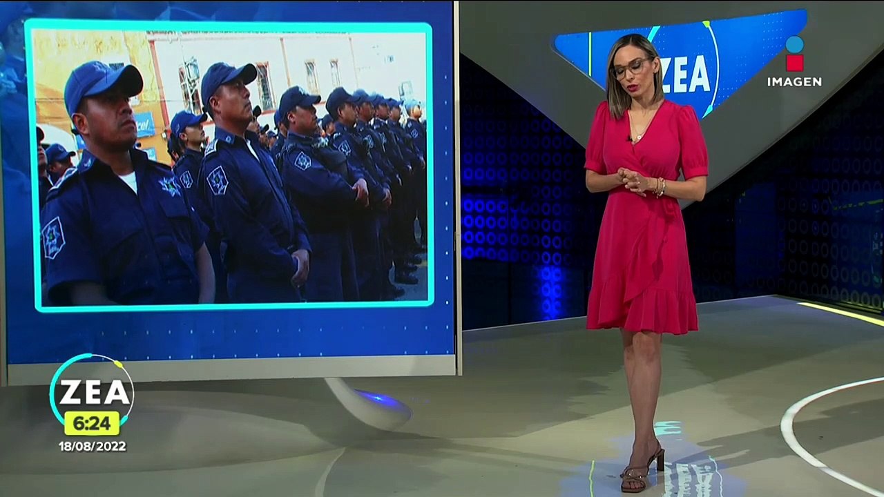 Falta de recursos limita la capacitación de los policías de Los Reyes La Paz