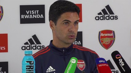 Arteta on possible transfers in and out