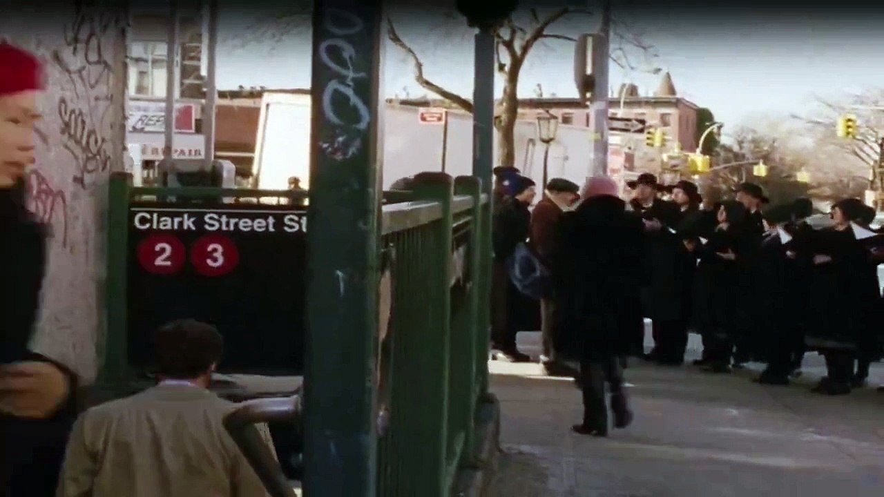 Engel in Amerika Staffel 1 Folge 6 - Part 02 HD Deutsch