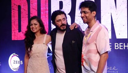 Gulshan Devaiah opens up about his OTT series 'Duranga'