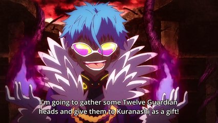 双星の陰陽師 Twin Star Exorcists Sousei no Onmyouji Ep 32 English Subbed