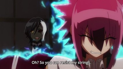 双星の陰陽師 Twin Star Exorcists Sousei no Onmyouji Ep 36 English Subbed