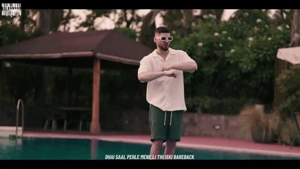 KR$NA - Lil Bunty _ Official Music Video (Prod. Flamboy)