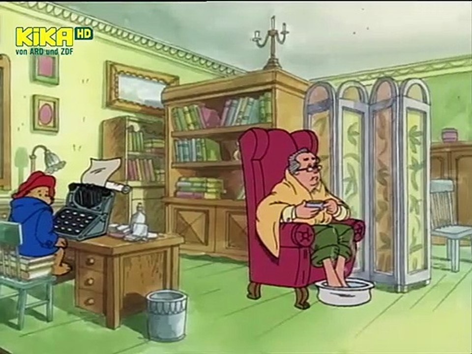 Die AbenteuerPaddington Bär Staffel 1 Folge 23 HD Deutsch